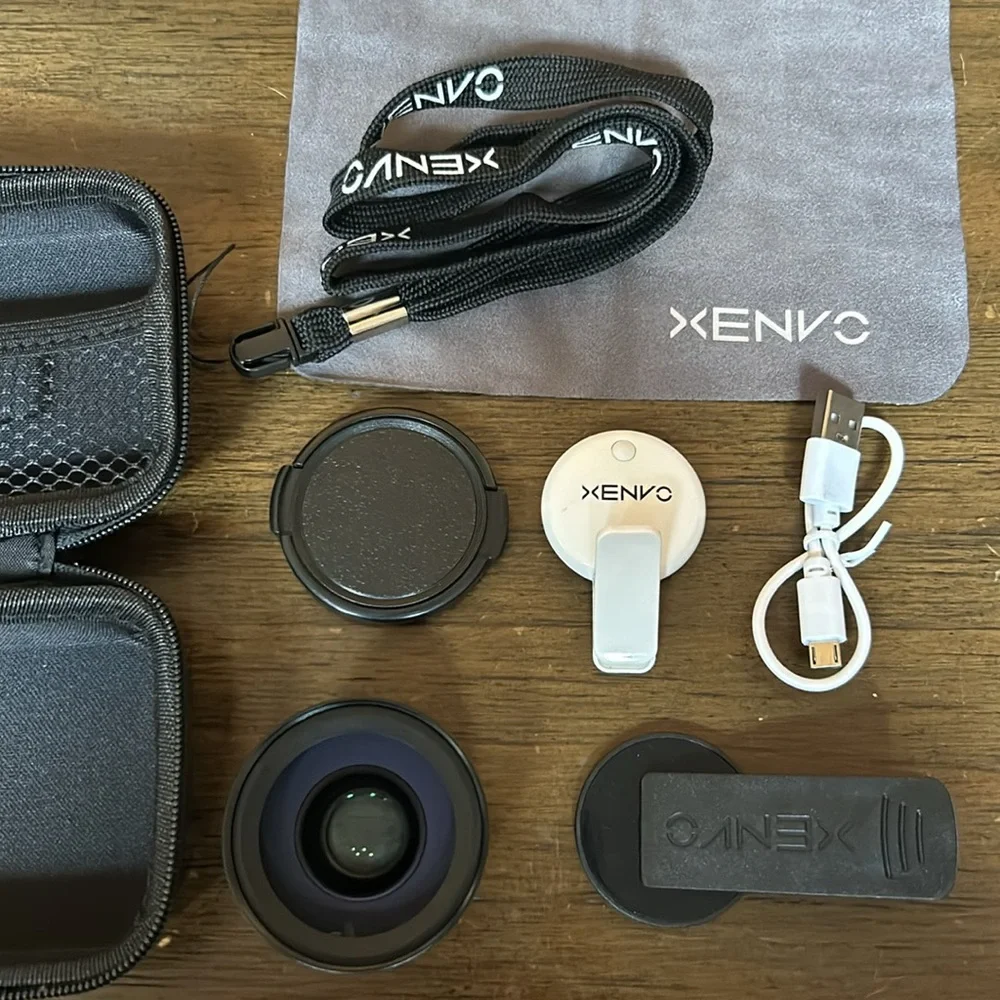 Xenvo TruView 0.45x Wide Angle Lens